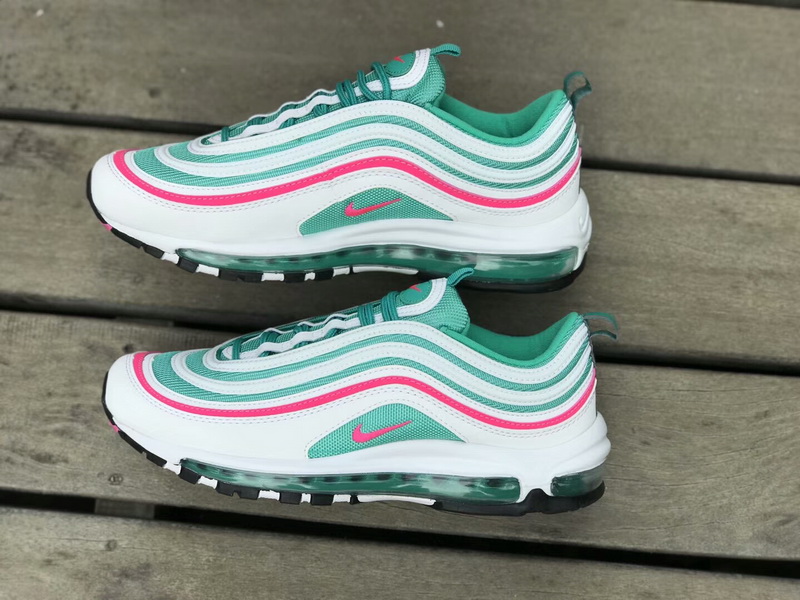 Authentic Nike Air Max 97 south beach